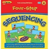 Four-Step Sequencing Game by Edupress