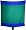 Green/Bright Blue