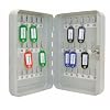 Wedo Schlüsselschrank 36er lichtgrau