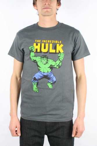 Men's Marvel Comics The Hulk Incredible T-shirt