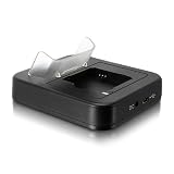 T-Mobile myTouch 3G Desktop Cradle (With Spare Battery Charger)
