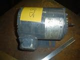 Motor General Electric 5K36PN1125 208-230/440 - 3 - 60 HP 1/3 RPM 1140