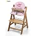 667149 - Hauck - Hochstuhlauflage pink