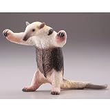 カプセルQミュージアム 珍獣動物園2 ［4.コアリクイ(黒ベスト)］(単品)