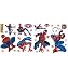 Spiderman Decorative Wall Sticker