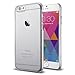 INVELLOP iPhone 6 case iPhone 6 Case Slim (New) [Fit Series] Premium Clear Hard Case (Crystal Clear)