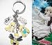Chobits chii key chain keychain