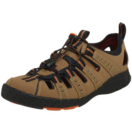 Buy Clarks Men's Pyrite Adjustable Shoe,Tan,13 M online at Discounted New and Used prices. Delivered to your door with Childrens Toyshop.com