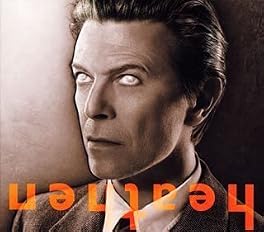 Cover of "Heathen"