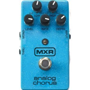 ◆MXR Analog Chorus アナログコーラス M-234◆並行輸入品◆