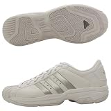 adidas Superstar 2G White Womens Basketball Shoes - 148576