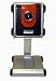 Electronics : MY-Link Luxury 2.1M Pixels Webcam (Square)- For MSN, Skype, etc
