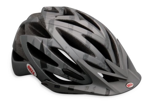 Bell Variant Bike Helmet, Matte Titanium/Black Line Change, Small On Sale
