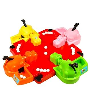 Hungry Hippos