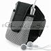 Electronics : SportBand with case for iPod Video, Microsoft Zune, & Creative Zen Vision: M - Black