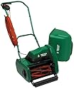 Suffolk Punch SP 12E Electric Cylinder Lawn Mower (12 inch /30 cm)