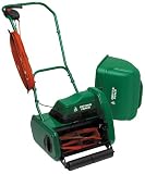 Suffolk Punch SP 12E Electric Cylinder Lawn Mower (12 inch /30 cm)