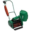 Suffolk Punch SP 12E Electric Cylinder Lawn Mower (12 inch /30 cm)