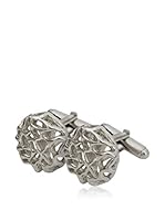 PHILIPPE VANDIER Gemelos Vandier Plateado