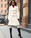 MICHAEL Michael Kors Double-Breasted Coat