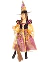 Girl's Elegant Witch Costume - small