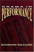 DRAMA IN PERFORMANCE