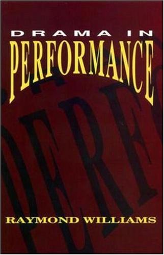 DRAMA IN PERFORMANCE