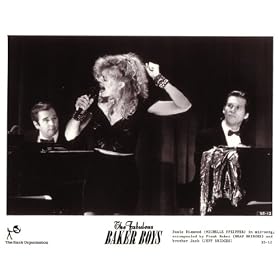 The Fabulous Baker Boys - Michelle Pfeiffer - Original Movie Poster Photo - 8 x 10