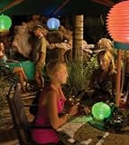 Swimming Pool & Backyard Floating Glow Lantern