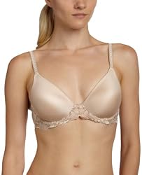 Wacoal Women's Lost in Lace Contour Bra #65369