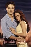 Twilight 4 Breaking Dawn Movie Edward and Bella Poster Print - 24x36 Poster Print, 24x36