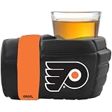 NHL Philadelphia Flyers Game On Wrist Shot