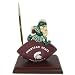 Michigan State Spartans Desk Pen Set With Clock