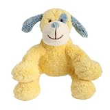 SimplyFidoOrganicPlush6-InchPetitePetToy,OliverDog