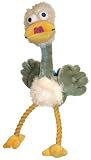  : Multipet Bird Brains Dog Toy, Swan