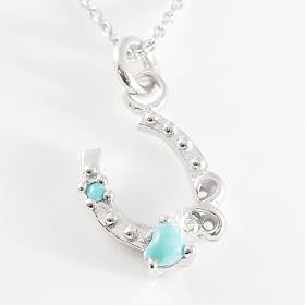 AMALORO �n���V�R�΃v�`�l�b�N���X�y12���a���� �^�[�R�C�Y�z���V���o�[925