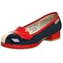 Sugar Women's Afternoon Tea Color Block Flat