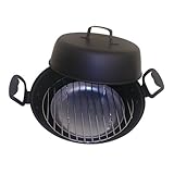 サンカ 防災用燻製鍋 27cm OS-0685