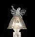 Club Pack of 12 Angel Bubble Night Lights With Decal