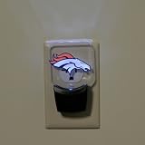 Denver Broncos Night Light