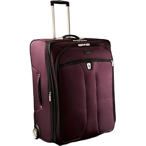 Buy Atlantic Optima 28 Exp. Convertible Upright Suiter Wheeled Luggage by Atlantic