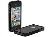 Scosche Bandedge H&uuml;lle f&uuml;r Apple iPhone4 schwarz