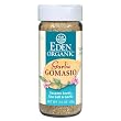 Eden Organic Garlic Gomasio, Sesame Seeds, Sea Salt & Garlic, 3.5-Ounce Shakers (Pack of 12)