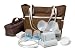 The First Years Natural Comfort Deluxe Double Breast Pump