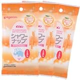 ピジョン シャワーナップ おひさまオレンジの香り 22枚入り×3個セットの画像