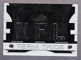 STEVEN JACKSON MARC BULGER TORRY HOLT 2008 Playoff Absolute Memorabilia Team Trios TRIPLE JERSEY Card #005 of only 100 Made! St. Louis Rams Football