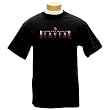 Oregon State Beavers Short Sleeve Tee Shirt, Black