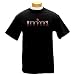 Oregon State Beavers Short Sleeve Tee Shirt, Black