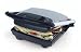 Domo - Do-9036Gdomo - Grill Panini Corps Inox - Anti-Adhérant - 2000W