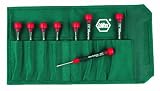 Wiha PicoFinish Precision 8 Piece Torx Driver Set T1-T8 26793